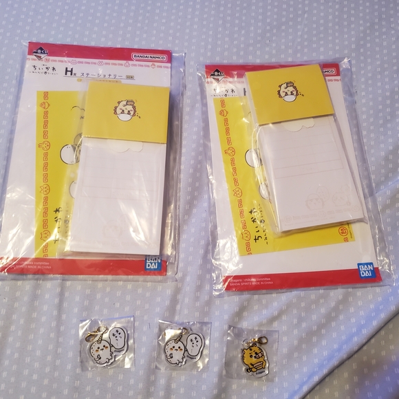 Anime/Game Merch Bundle - Picture 10 of 12